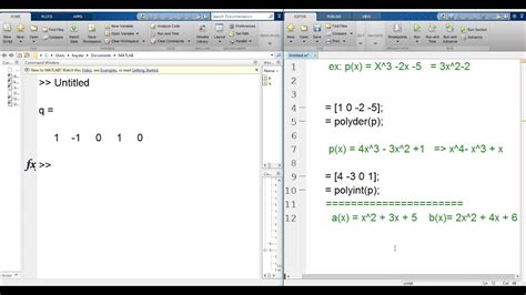 If these names are not valid MATLAB &174; identifiers, array2table uses names of the form 'Var1',. . Matlab int